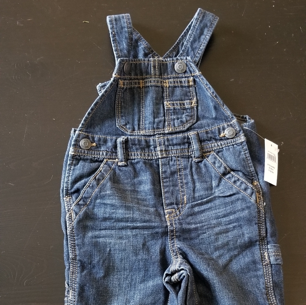 Baby Gap overalls